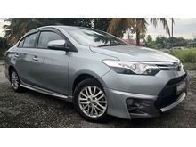 2014 Toyota Vios 1.5 G SPEC FULL LOAN