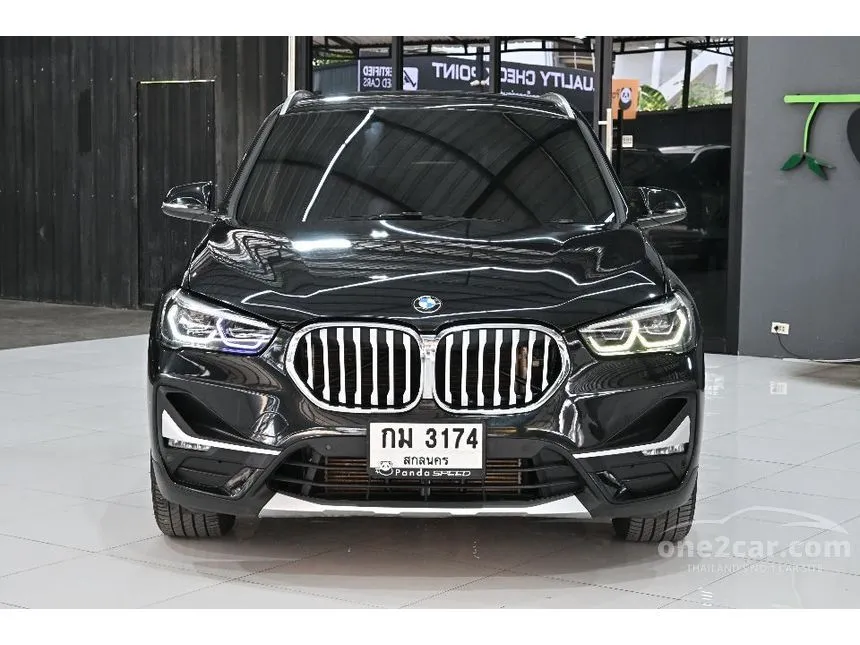 2022 BMW X1 sDrive20d xLine SUV