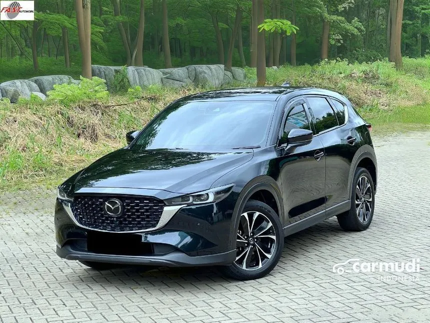 2022 Mazda CX-5 Elite SUV