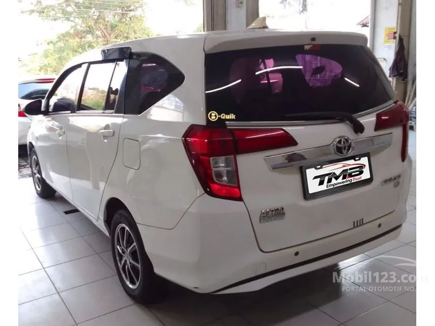 2016 Toyota Calya G MPV