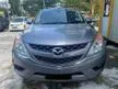 Used 2013 Mazda BT-50 2.2 4X4 AUTO ONE YEAR WARRANTY WITH UNLIMITED MILEAGE FULLY UPGRADE EASY LOAN TIP TOP CAR KING - Cars for sale