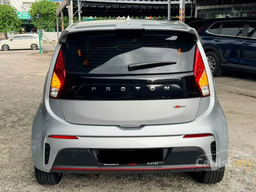 2025 Proton Iriz Executive Hatchback