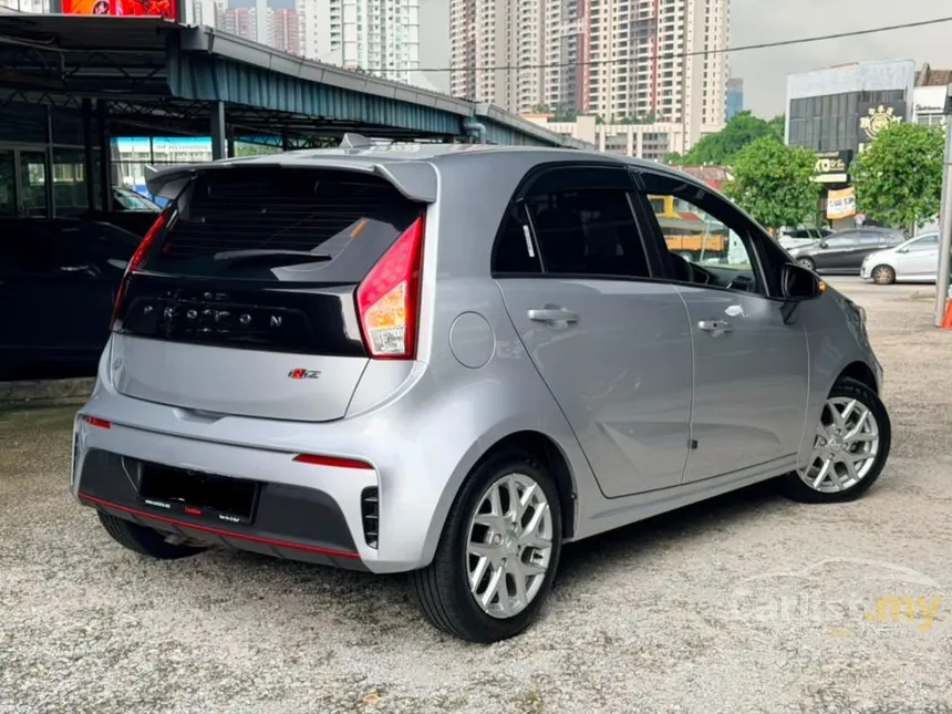 2025 Proton Iriz Executive Hatchback