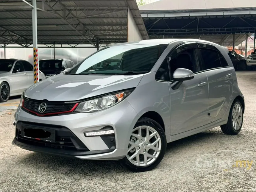 2025 Proton Iriz Executive Hatchback