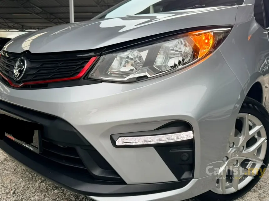 2025 Proton Iriz Executive Hatchback
