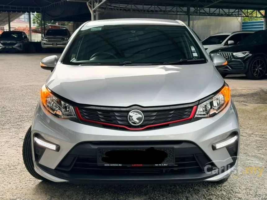 2025 Proton Iriz Executive Hatchback