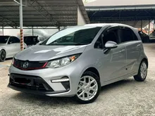 [5000KM]PROTON IRIZ 1.6(A) EXECUTIVE HATCHBACK -[PROTON MALAYSIA WARRANTY UNTIL 23/10/2030],SUPER LOW MILEAGE,TIP-TOP CONDITION WITH ACCIDENT FREE
