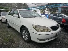 2004 Toyota Camry 2.0 E (A) -USED CAR-