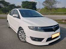 2015 Proton Preve 1.6 (A) CFE Premium TURBO R3 BODY KIT