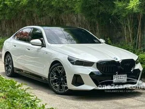 2024 BMW 530e 2.0 M Sport Pro Sedan
