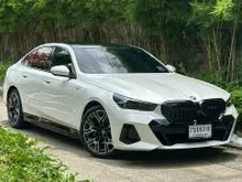 2024 BMW 530e 2.0 G60 (ปี 24-31) M Sport Pro Sedan