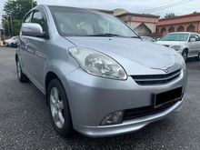 2007 Perodua Myvi 1.3 (A) 1 OWNER - LOW MILEAGE - TIP TOP CONDITION - PERFECT LIKE NEW - VIEW TO BELIEVE....