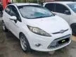 Used 2011 Ford Fiesta 1.6A Sport