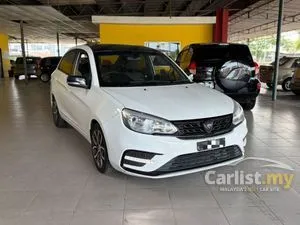 2019 Proton Saga 1.3 Premium Sedan