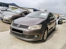 2015 Volkswagen Polo 1.6 Sedan