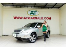 2006 Toyota Harrier 2.4 (ปี 03-13) G Wagon