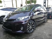 2012 Toyota Estima 2.4 Aeras NFL 2 POWER DOOR UNREG