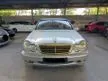 Used 2003 Mercedes-Benz C200 1.8 Coupe - Cars for sale