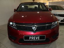 # Call or WHATSAPP NOW to get the BEST DEAL # 2018 Proton Preve 1.6 Executive Sedan (M) - Free gift worth RM 500