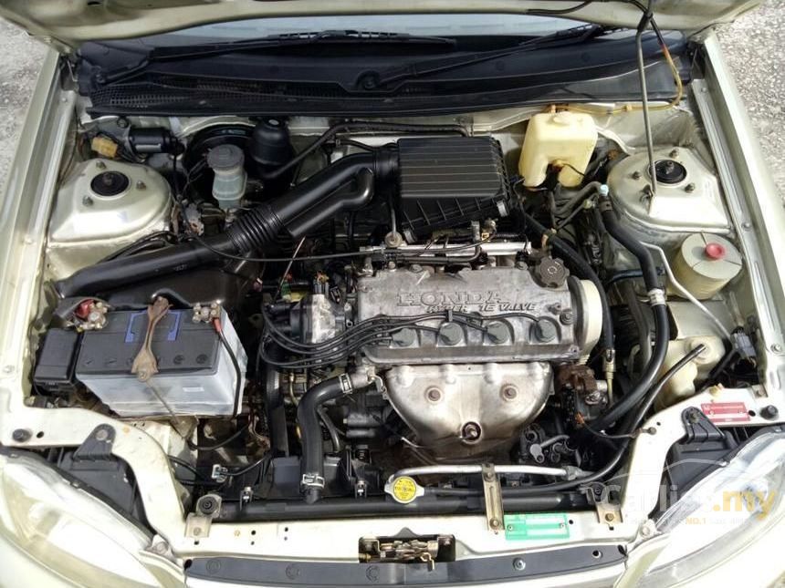 Used 2002 Honda City 1.5 Type Z Sedan ZTec Full Spec New Facelift