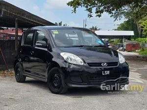 2011 Perodua Myvi 1.0 SR Hatchback