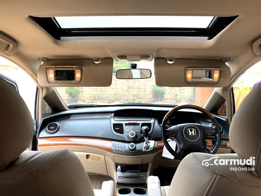 Honda Odyssey 2008 2 4 Mpv Automatic Mobil Bekas Di Indonesia Lainnya Rp 155 000 000 7522107 Carmudi Indonesia