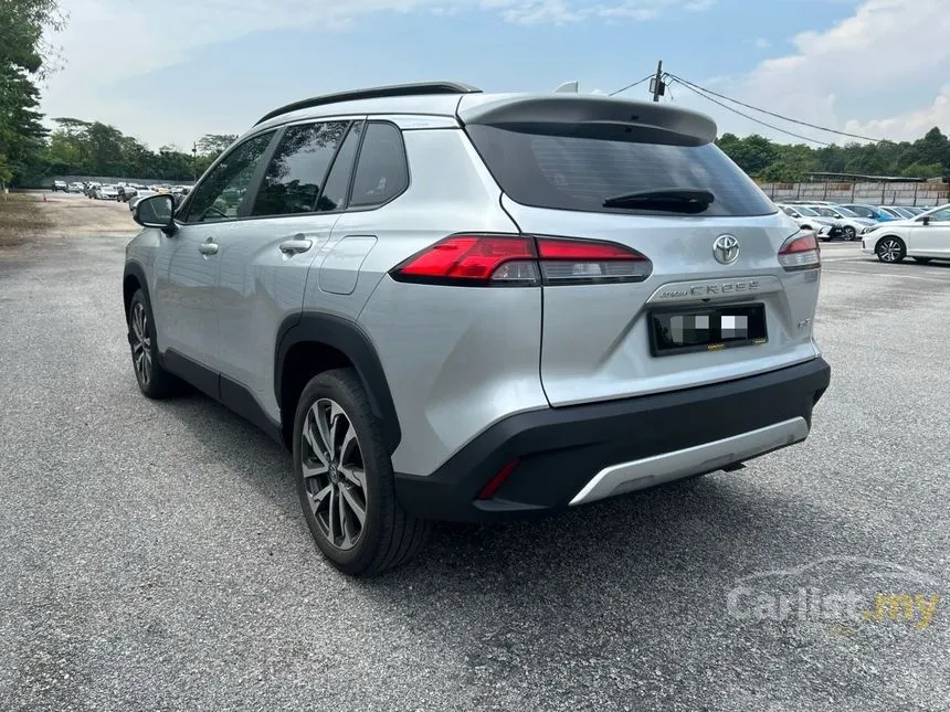 2022 Toyota Corolla Cross V SUV