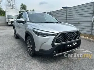2022 Toyota Corolla Cross 1.8 V SUV