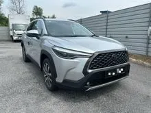 2022 Toyota Corolla Cross 1.8 V SUV