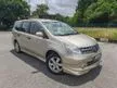 Used 2010 Nissan Grand Livina 1.6 Comfort MPV FREE TINTED - Cars for sale