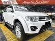 Used Mitsubishi PAJERO 2.5 (A) SPORT 4X4 VGT 7SEATER WARRANTY - Cars for sale