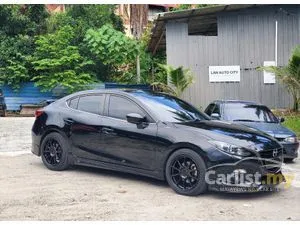 2015 Mazda 3 2.0 SKYACTIV-G Hatchback