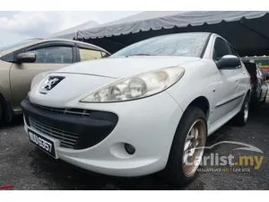 2011 Peugeot 207 1.6 (A) -USED CAR-