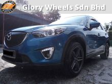 2015 Mazda CX-5 2.0 (A)
