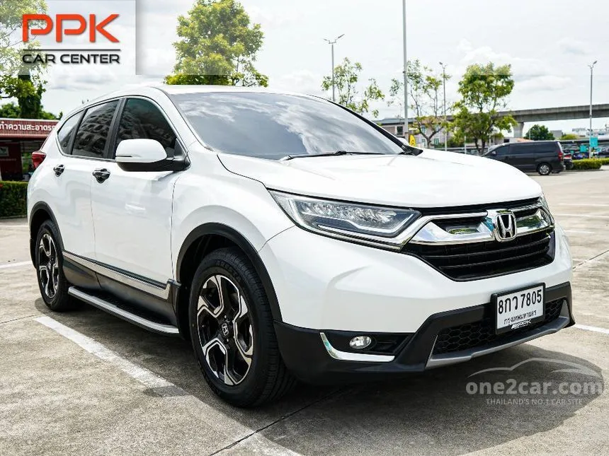 2019 Honda CR-V EL SUV