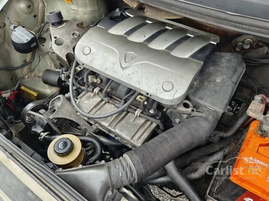 Used CASH PROMO 2001 Renault Scenic RX4 2.0 SUV - Carlist.my