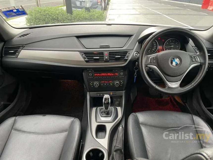 2012 BMW X1 sDrive20i SUV