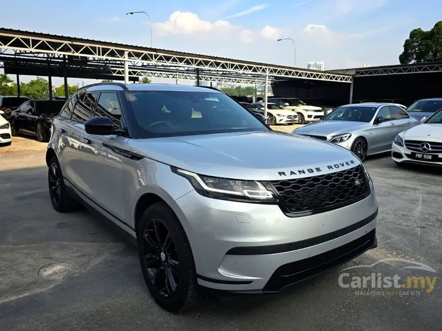 2020 Land Rover Range Rover Velar P250 SE SUV