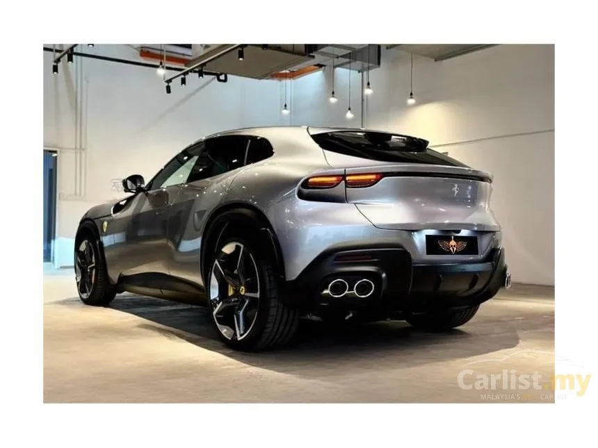2023 Ferrari Purosangue SUV