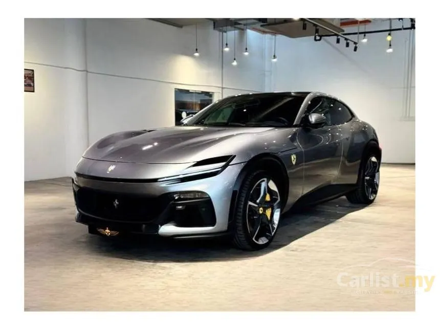 2023 Ferrari Purosangue SUV
