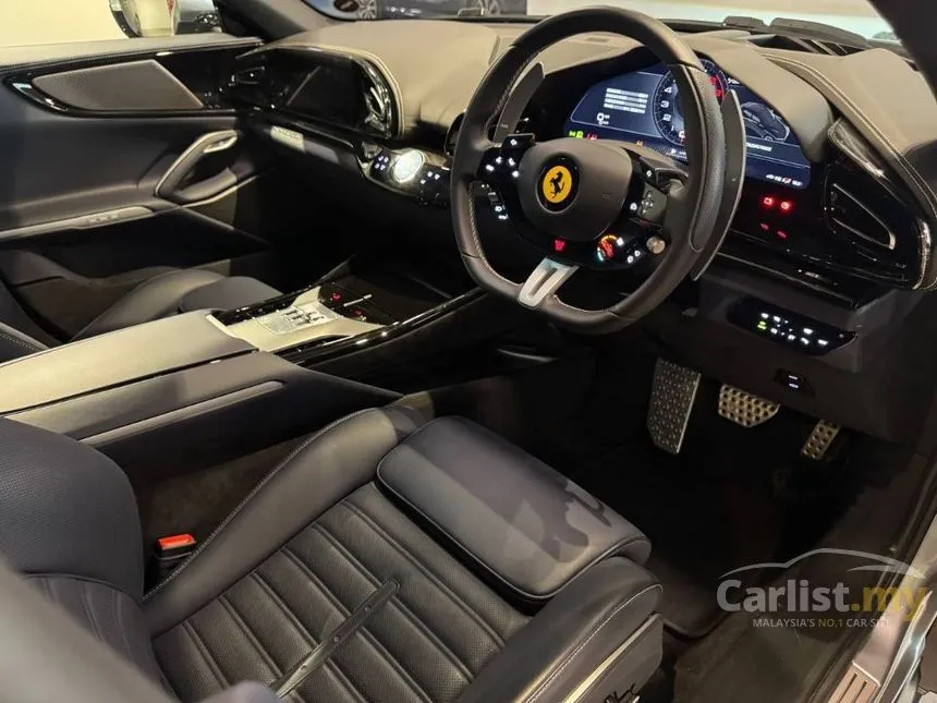 2023 Ferrari Purosangue SUV