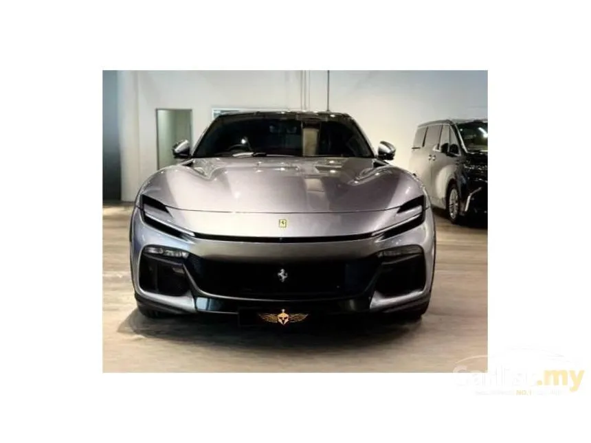 2023 Ferrari Purosangue SUV