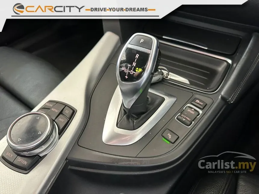 2015 BMW 320i M Sport Sedan