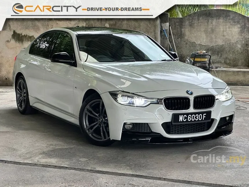 2015 BMW 320i M Sport Sedan