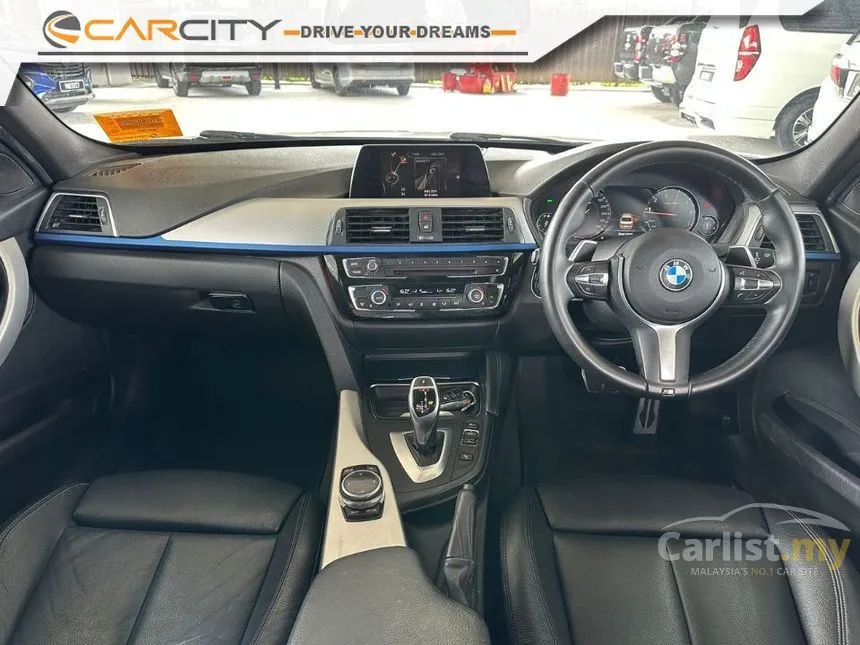 2015 BMW 320i M Sport Sedan