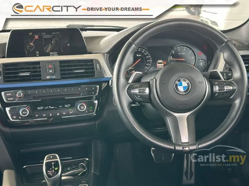 2015 BMW 320i M Sport Sedan
