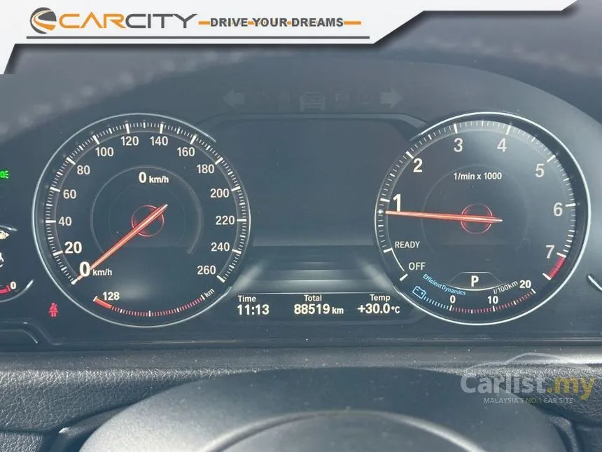 2015 BMW 320i M Sport Sedan