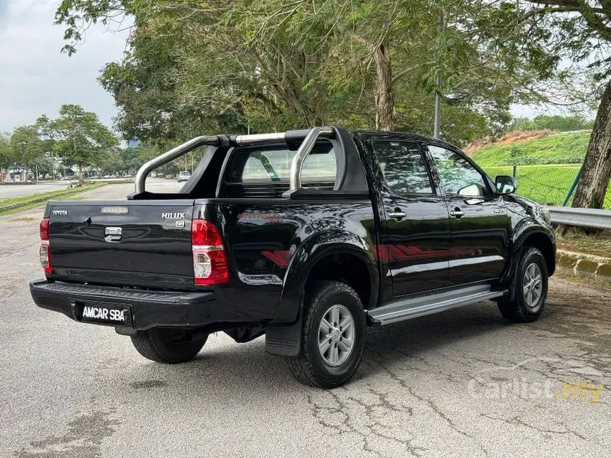 2013 Toyota Hilux G VNT Dual Cab Pickup
