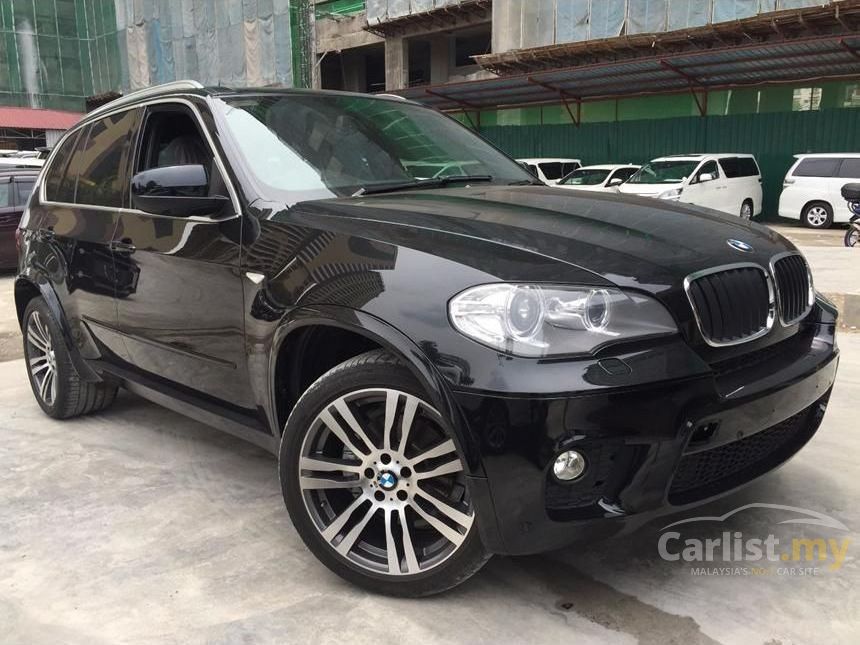 Bmw X5 2010 Si 3 0 In Kuala Lumpur Automatic Suv Black For Rm 2010 Bmw X5 Si Suv