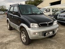 Perodua Kembara 1.3 (A) EZ